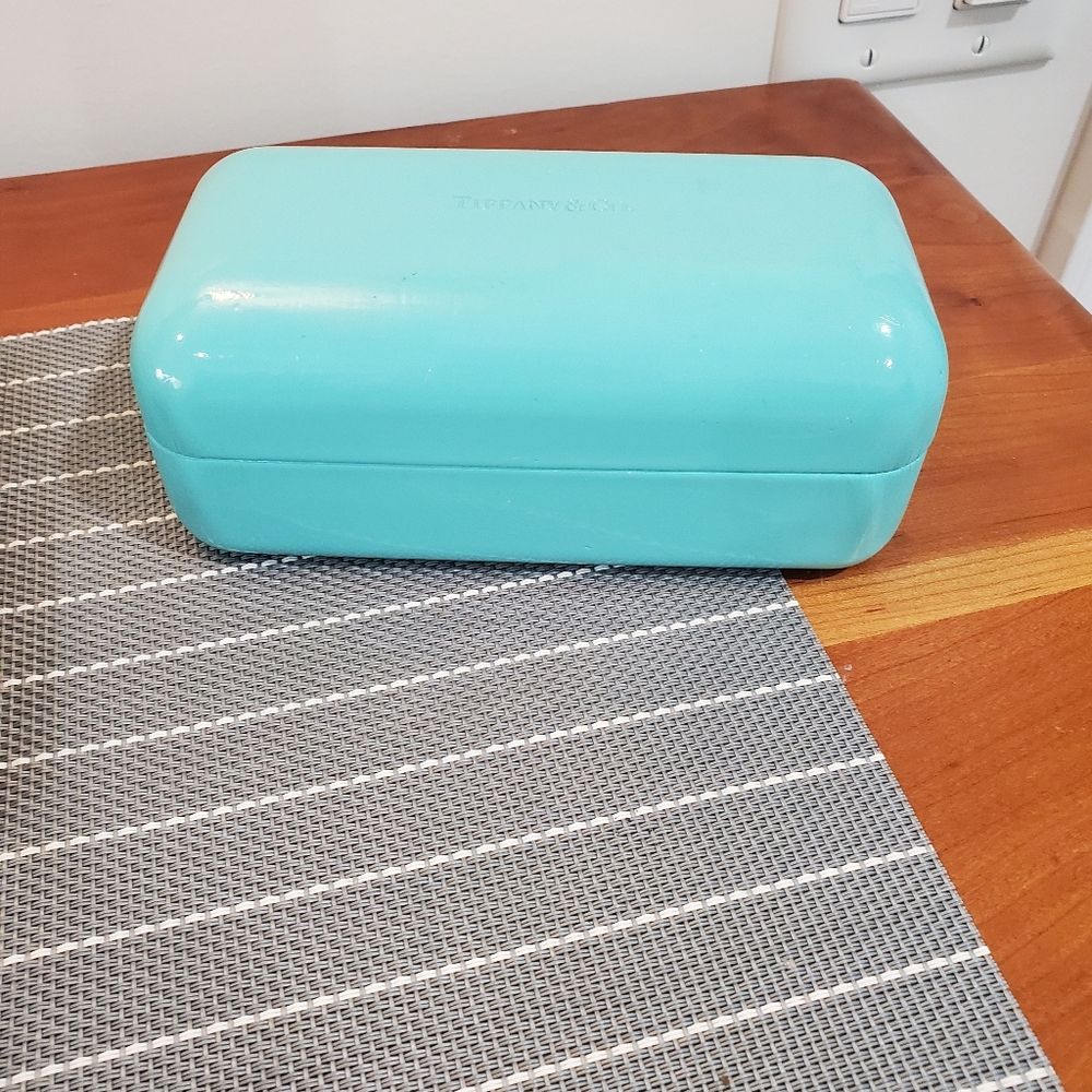 Tiffany & Co. Eye Glass Case